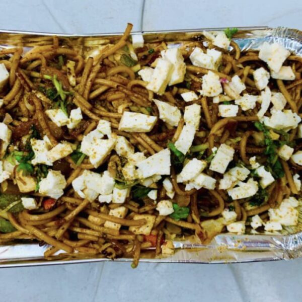 Paneer Chowmein