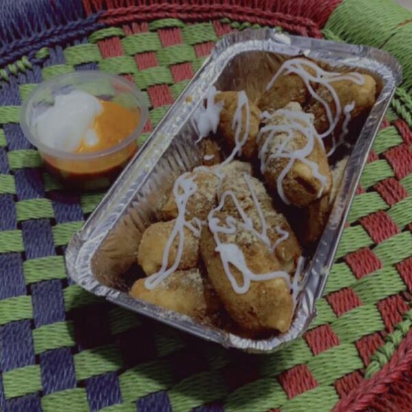 Kurkure Momos
