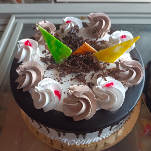 Blackforest Chocolate Cake