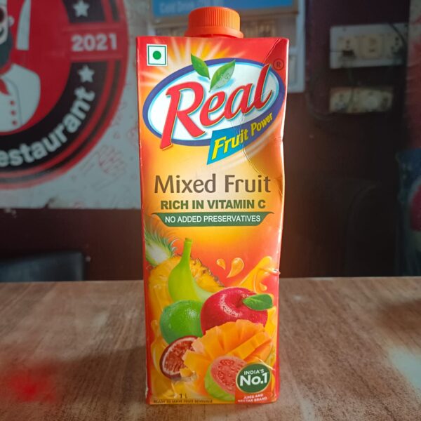 Real Mixed Fruit