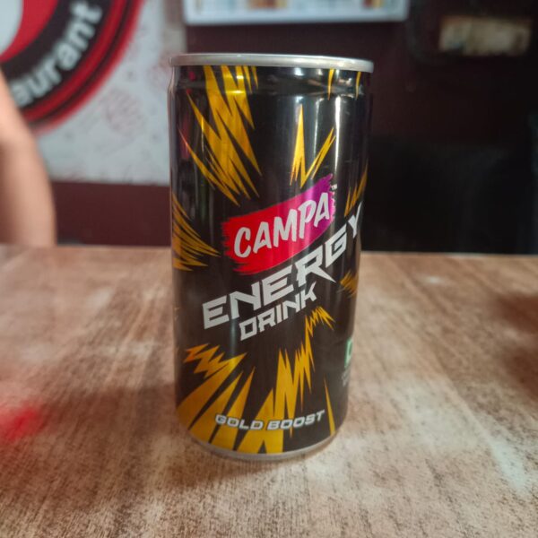 Campa Energy Drink