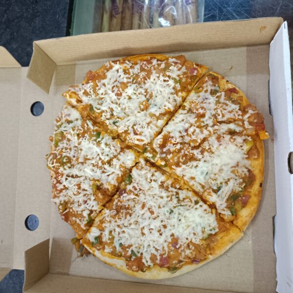 Cheese pizza 8"