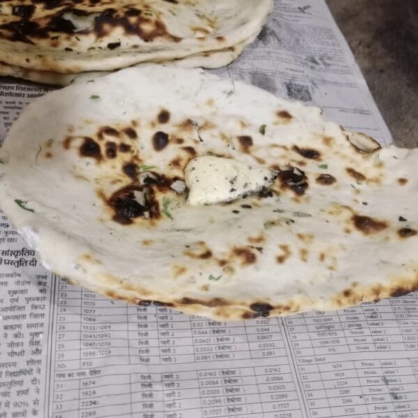 Butter Naan