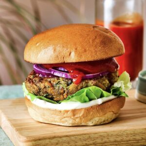 Bunty Burger Regular