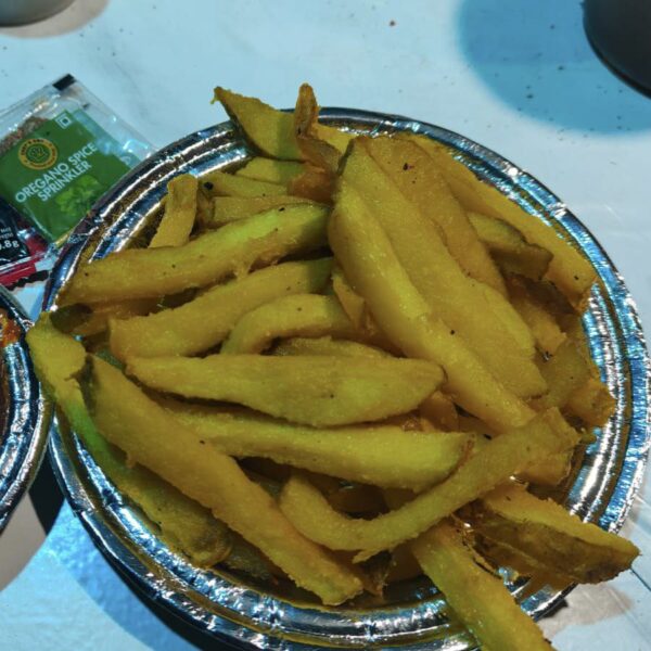 Peri Peri Fries ( Full )