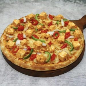 Paneer Pizza