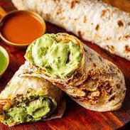 tandoori paneer Roll