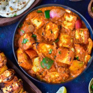 Paneer Tikka Masala Chaap
