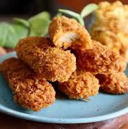 Crispy Chaap