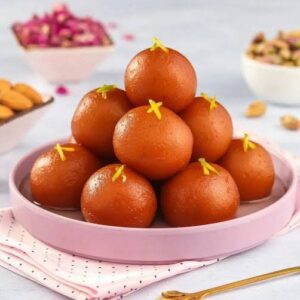 Gulab jamun