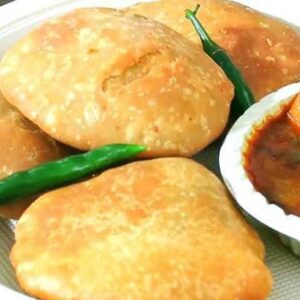 Dal kachori chola