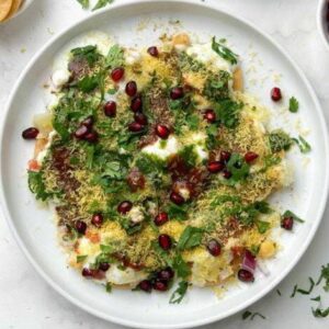 Dahi papdi (Full)