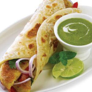 Aloo tikki werps