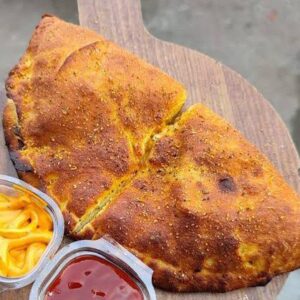 Chipotle calzone