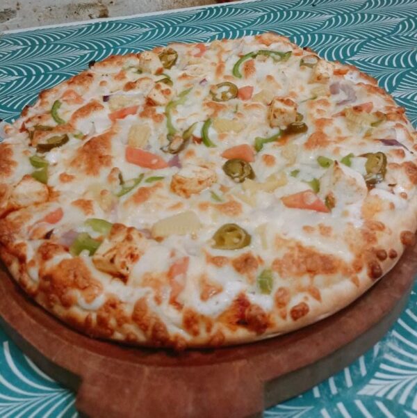 Indian pizza