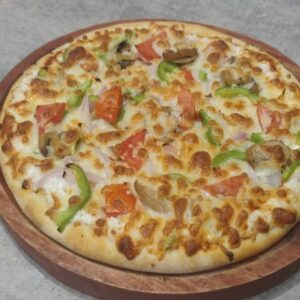Farm house pizza