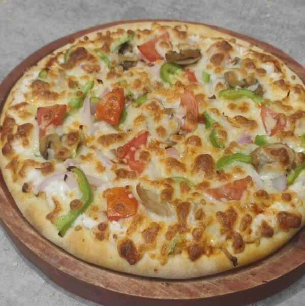 Farm house pizza