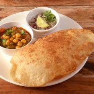 Chole bhature