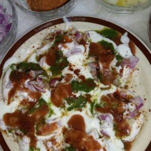 Dahi papdi