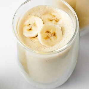 Banana shake