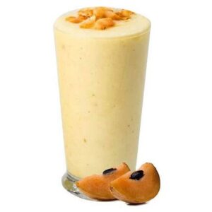 Chikoo shake
