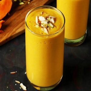 Mango magic shake