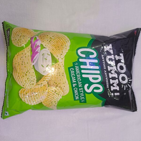 Too Yummy 50rs