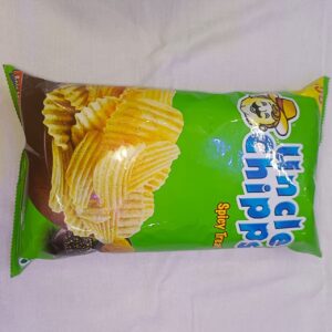 Uncle Chips 50rs