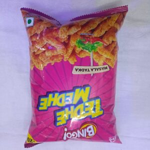 Tedhe Medhe 20rs