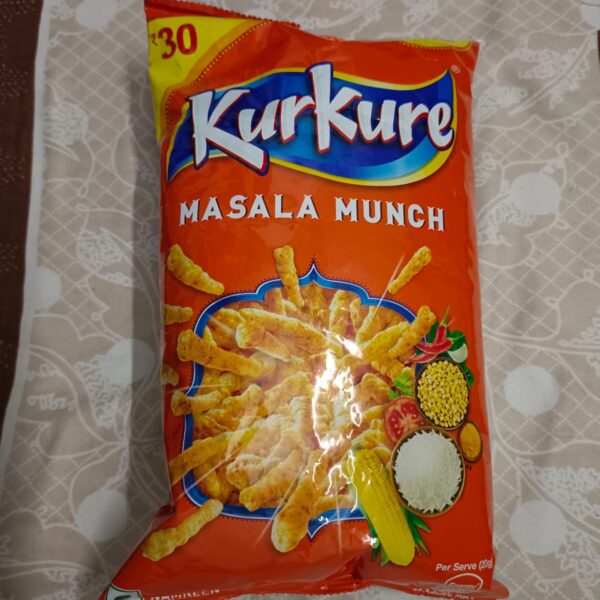 Kurkure 30rs