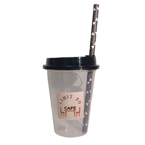 Cold coffee + free sipper - Image 2