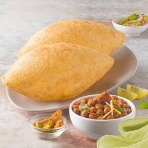 Chole bhature