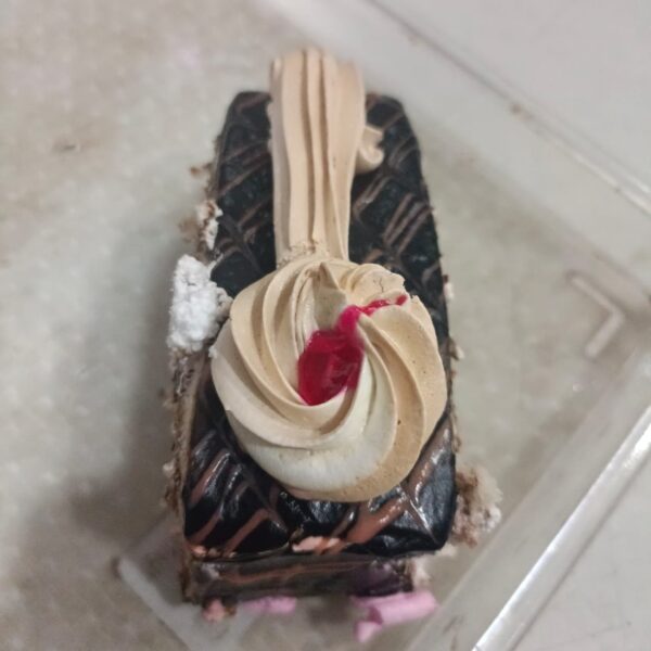 choclate pastry