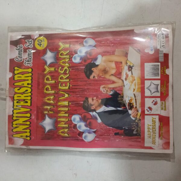Happy anniversary 40pc. set