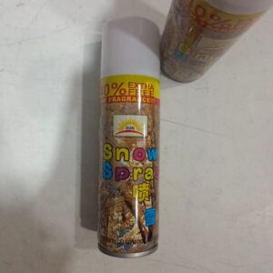 Snow Spray