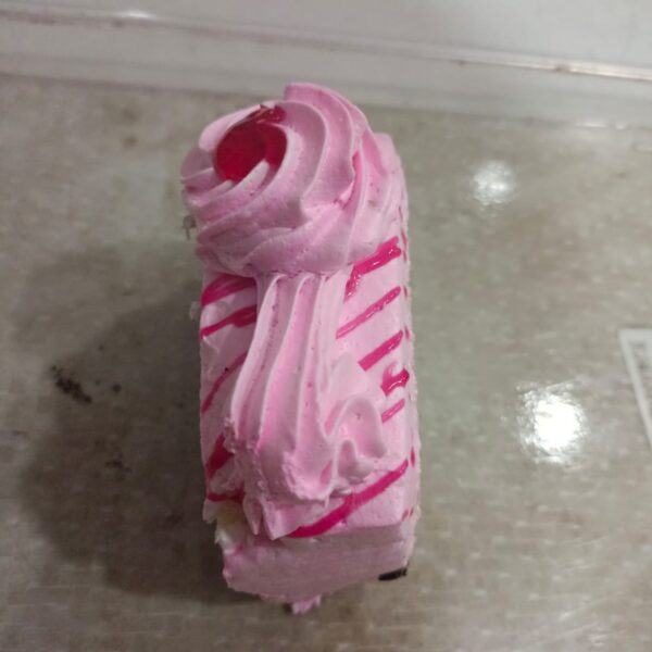 strawberry pastry