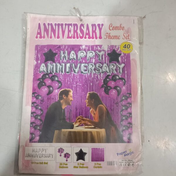 Anniversary Combo Theme Set (40 pcs.)