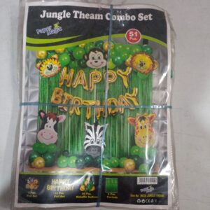 Jungle Theam Couple Set (51pcs)