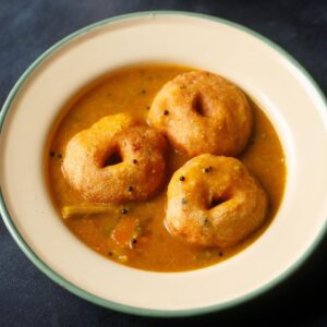 sambhar vada