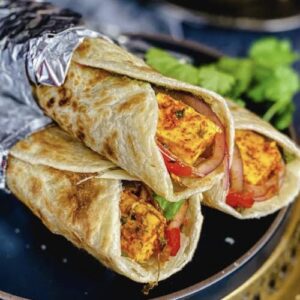 paneer roll