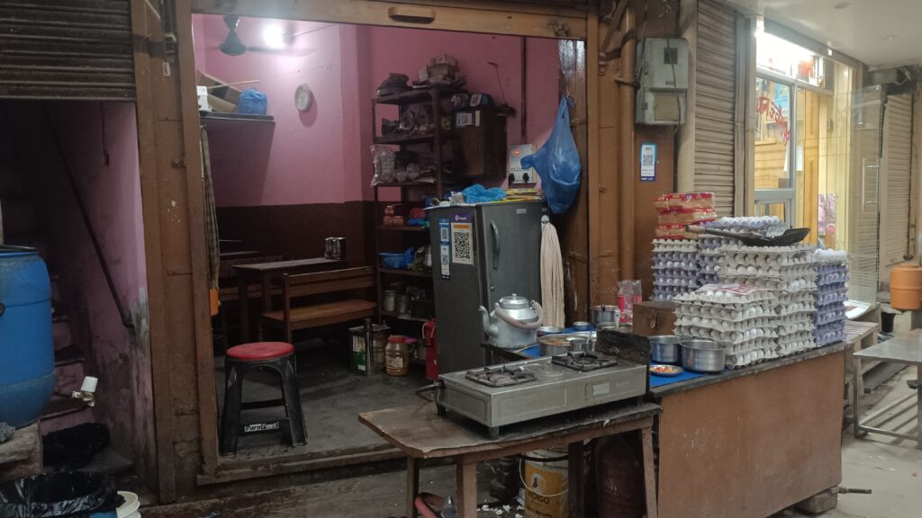 MURLI EGG SHOP
New in App